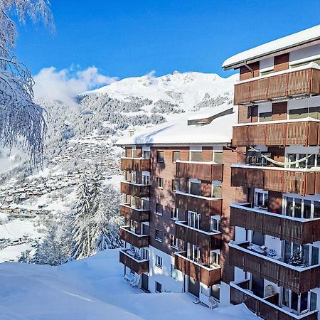 Apartment Les Girolles A59 By Interhome Verbier Exteriör bild