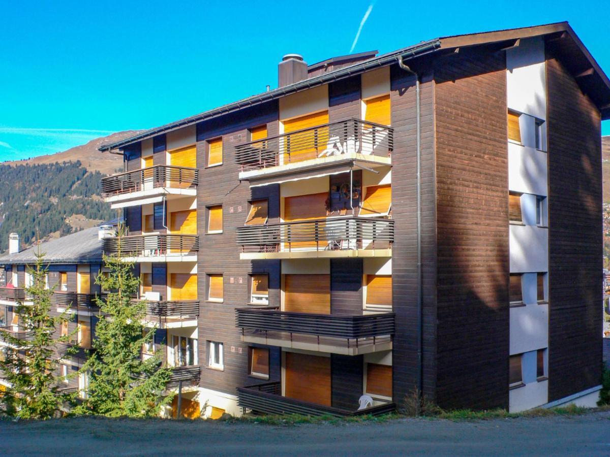 Apartment Les Girolles A59 By Interhome Verbier Exteriör bild