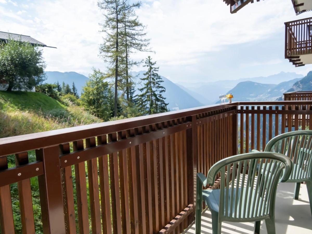 Apartment Les Girolles A59 By Interhome Verbier Exteriör bild