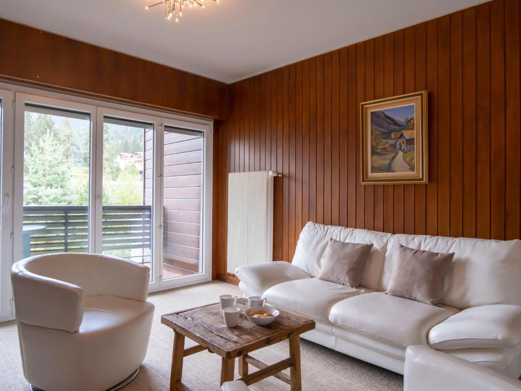 Apartment Les Girolles A59 By Interhome Verbier Exteriör bild