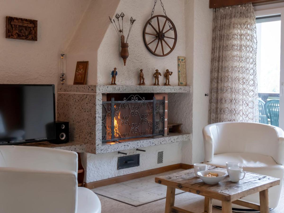Apartment Les Girolles A59 By Interhome Verbier Exteriör bild