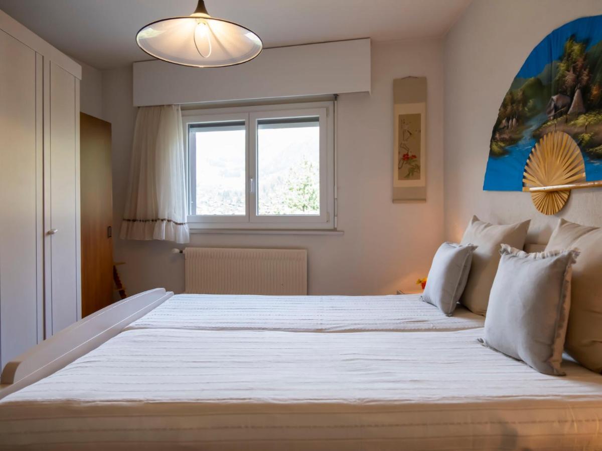 Apartment Les Girolles A59 By Interhome Verbier Exteriör bild