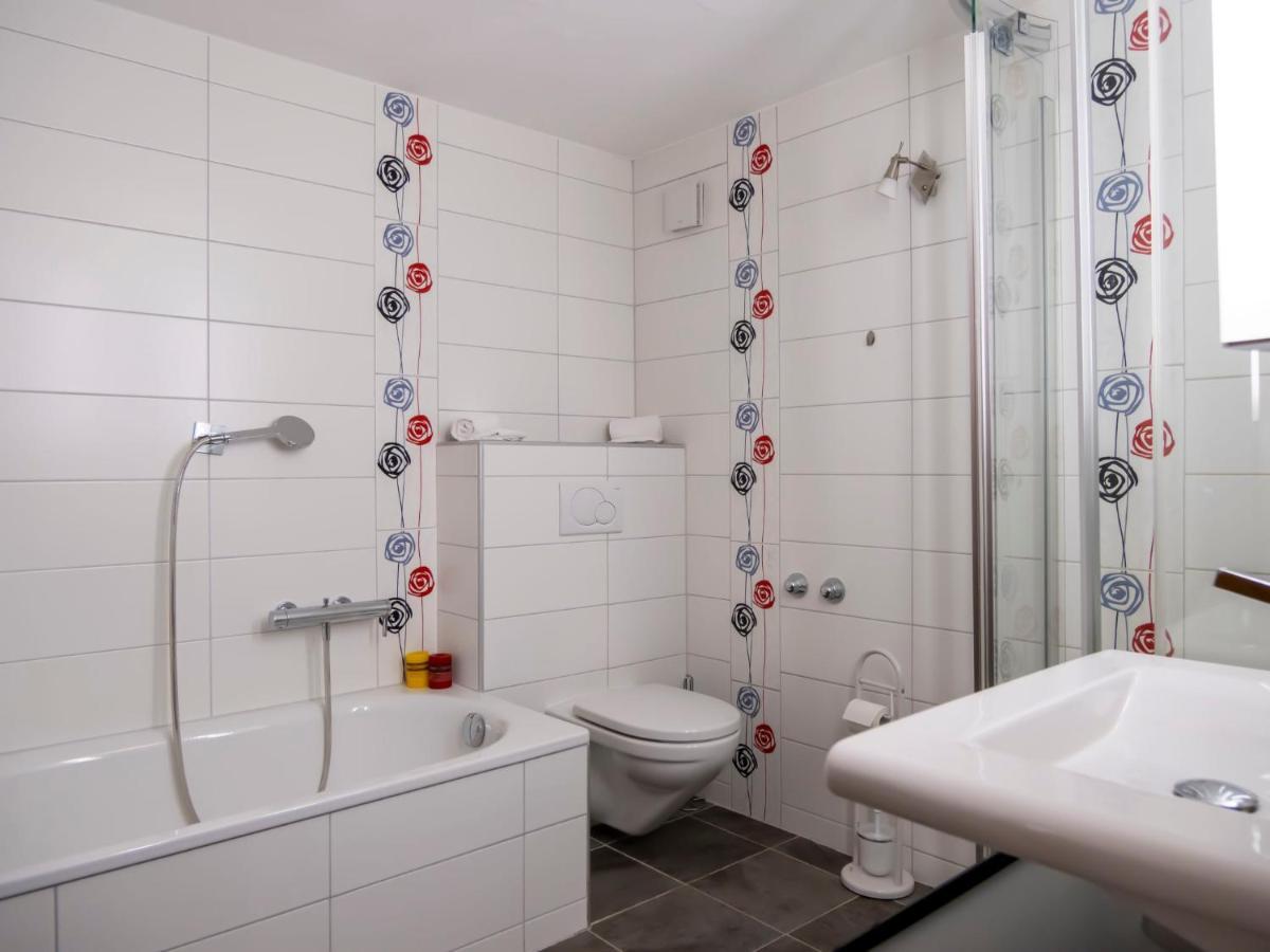 Apartment Les Girolles A59 By Interhome Verbier Exteriör bild
